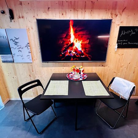 Апартаменты Tiny House Baraczek Brno-Jundrov, Ulice Veslarska Экстерьер фото