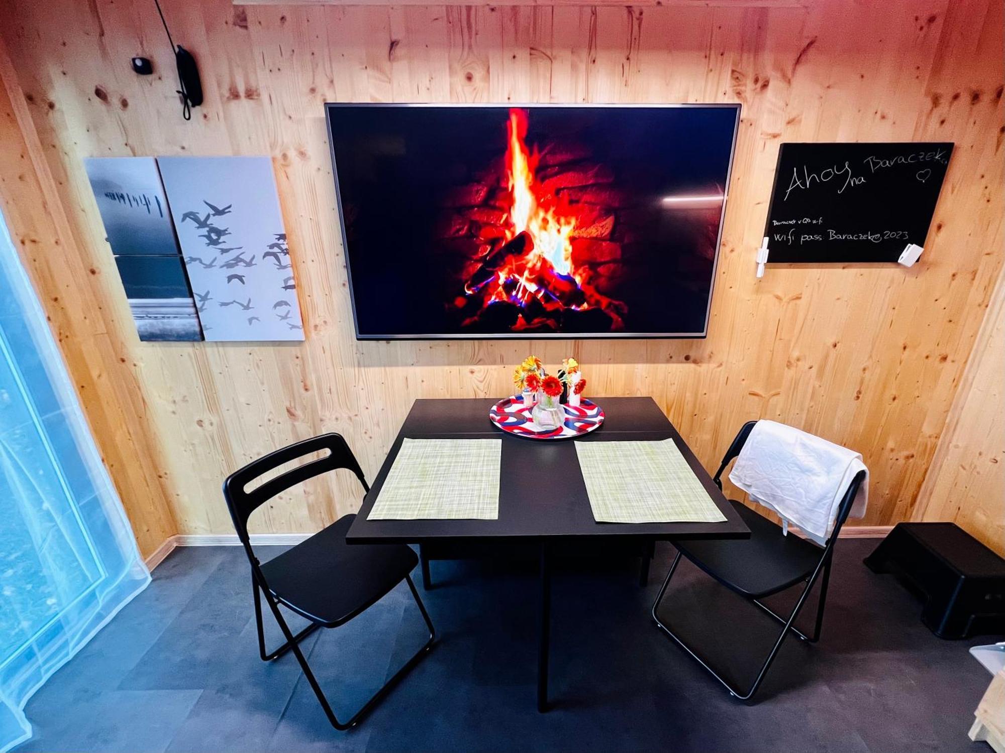 Апартаменты Tiny House Baraczek Brno-Jundrov, Ulice Veslarska Экстерьер фото