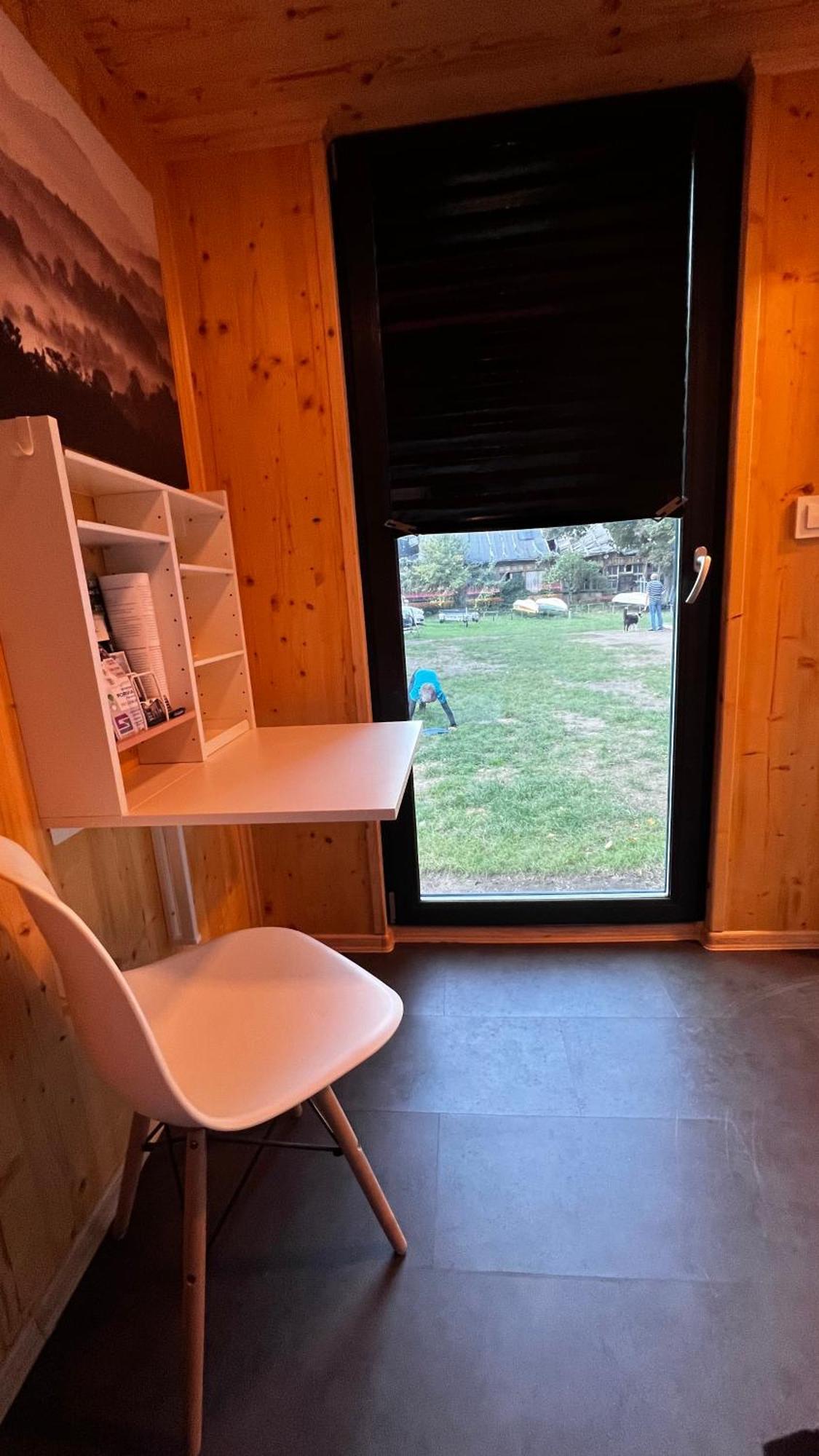 Апартаменты Tiny House Baraczek Brno-Jundrov, Ulice Veslarska Экстерьер фото